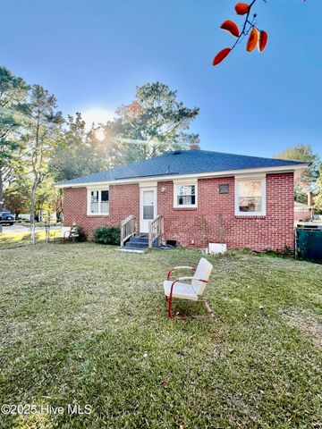 318 S Leslie Street, Goldsboro, NC 27530