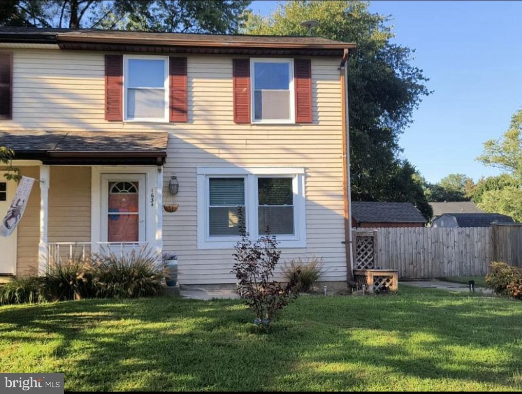 1634 SECRETARIAT DR, Annapolis, MD 21409
