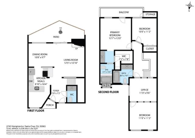 2743 Hampton Lane, Santa Cruz, CA 95065