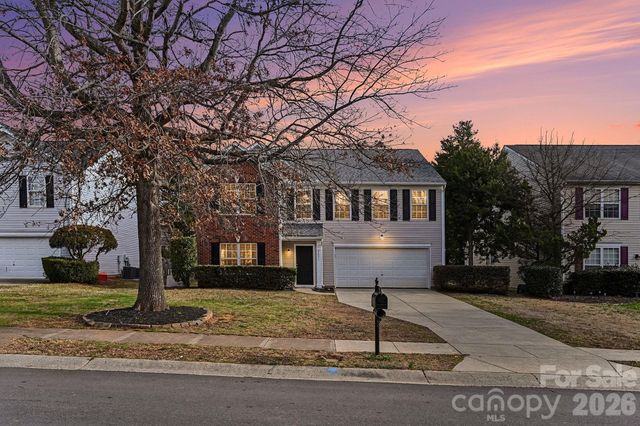 4031 Cameron Creek Drive, Matthews, NC 28105