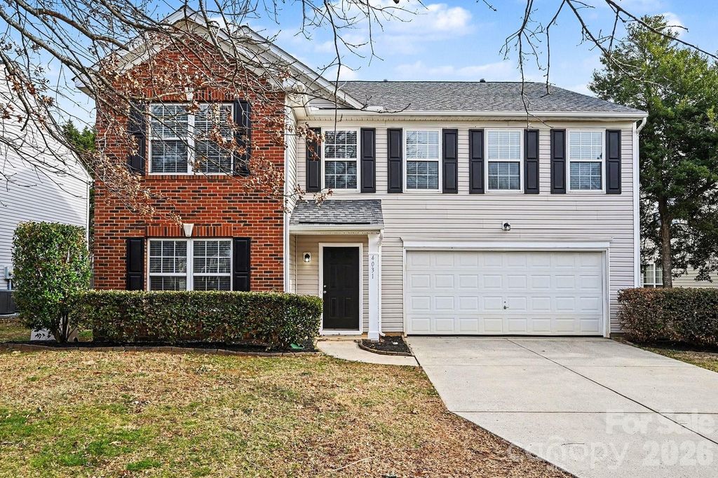 4031 Cameron Creek Drive, Matthews, NC 28105
