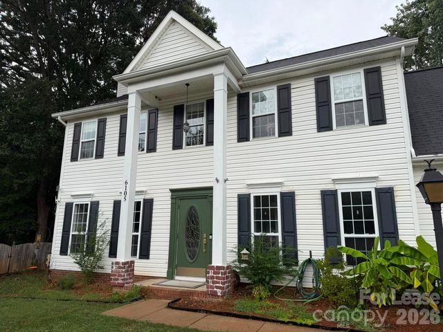 6105 Old Corral Street, Charlotte, NC 28277