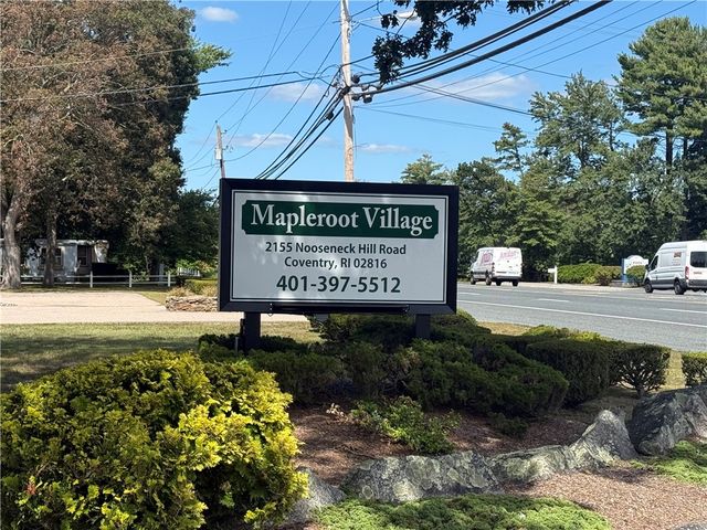 53 Park Lane, Coventry, RI 02816