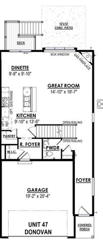 N56W20903 Carnoustie WAY, Menomonee Falls, WI 53051