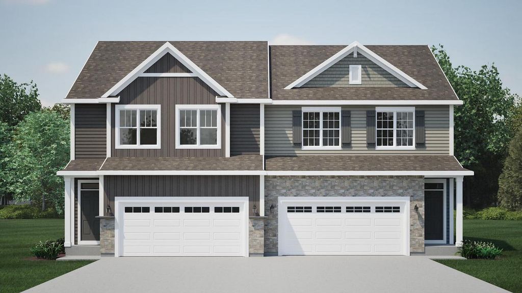 N56W20903 Carnoustie WAY, Menomonee Falls, WI 53051