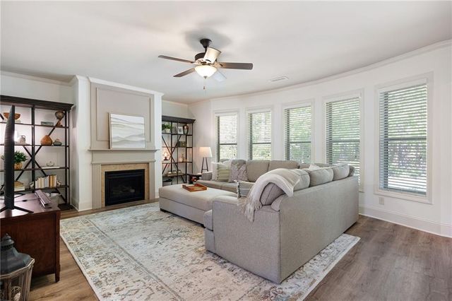3285 Sundew Drive NW, Acworth, GA 30101