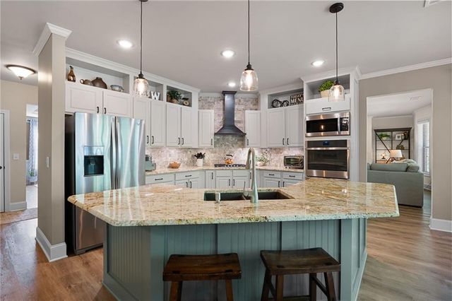 3285 Sundew Drive NW, Acworth, GA 30101