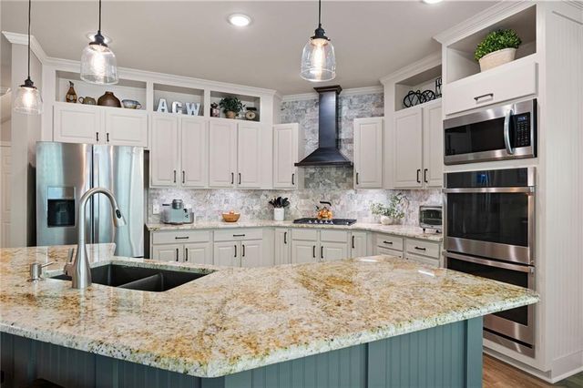 3285 Sundew Drive NW, Acworth, GA 30101