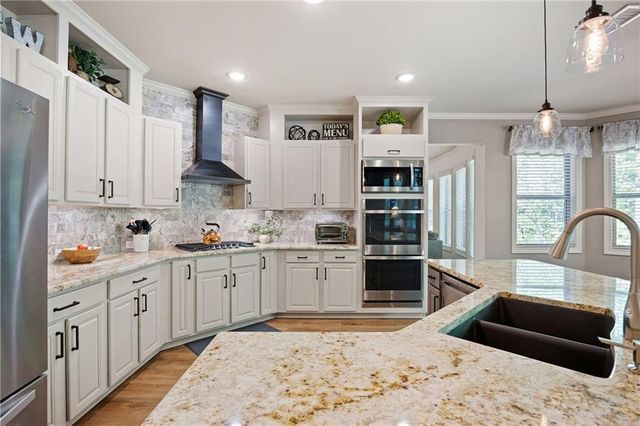 3285 Sundew Drive NW, Acworth, GA 30101