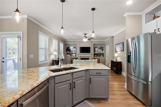 3285 Sundew Drive NW, Acworth, GA 30101