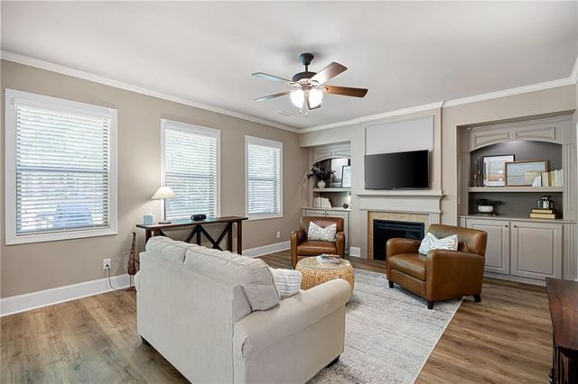 3285 Sundew Drive NW, Acworth, GA 30101