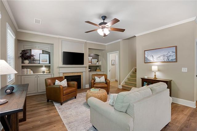 3285 Sundew Drive NW, Acworth, GA 30101
