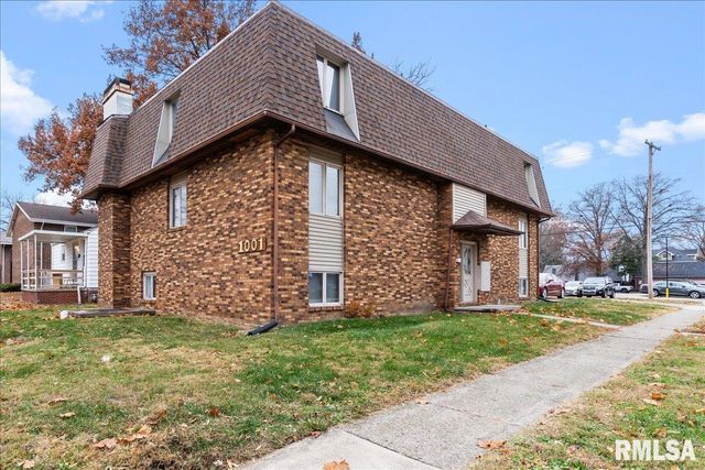 1001 S 1ST Street, Springfield, IL 62704