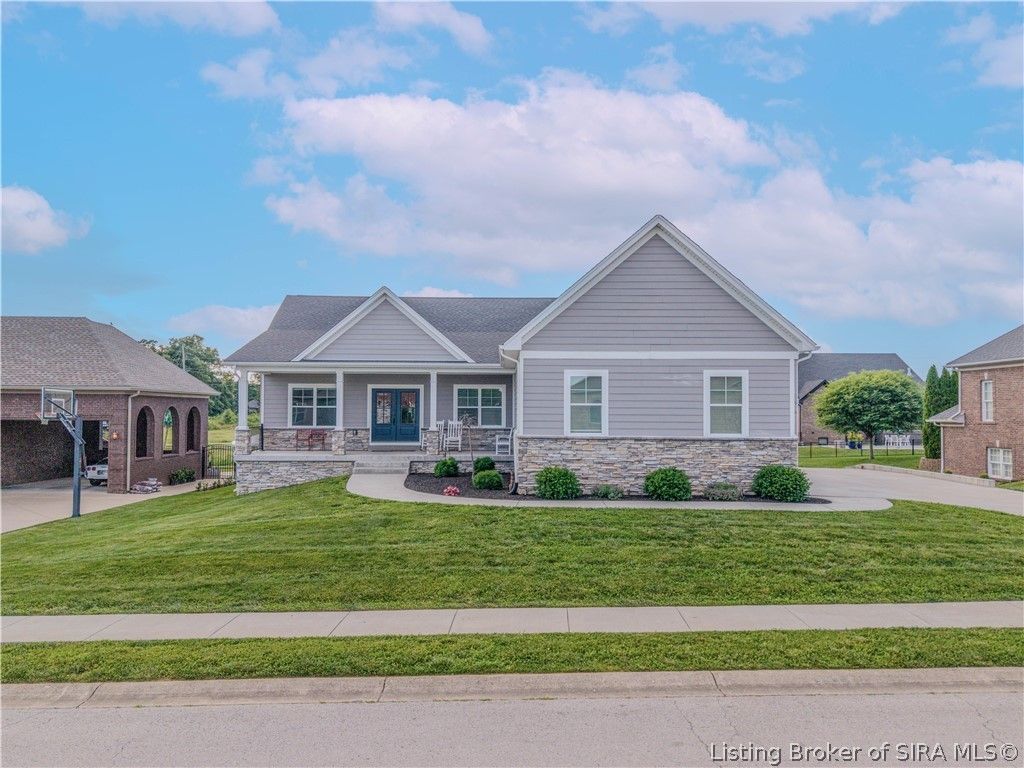 7136 Independence Way, Charlestown, IN 47111
