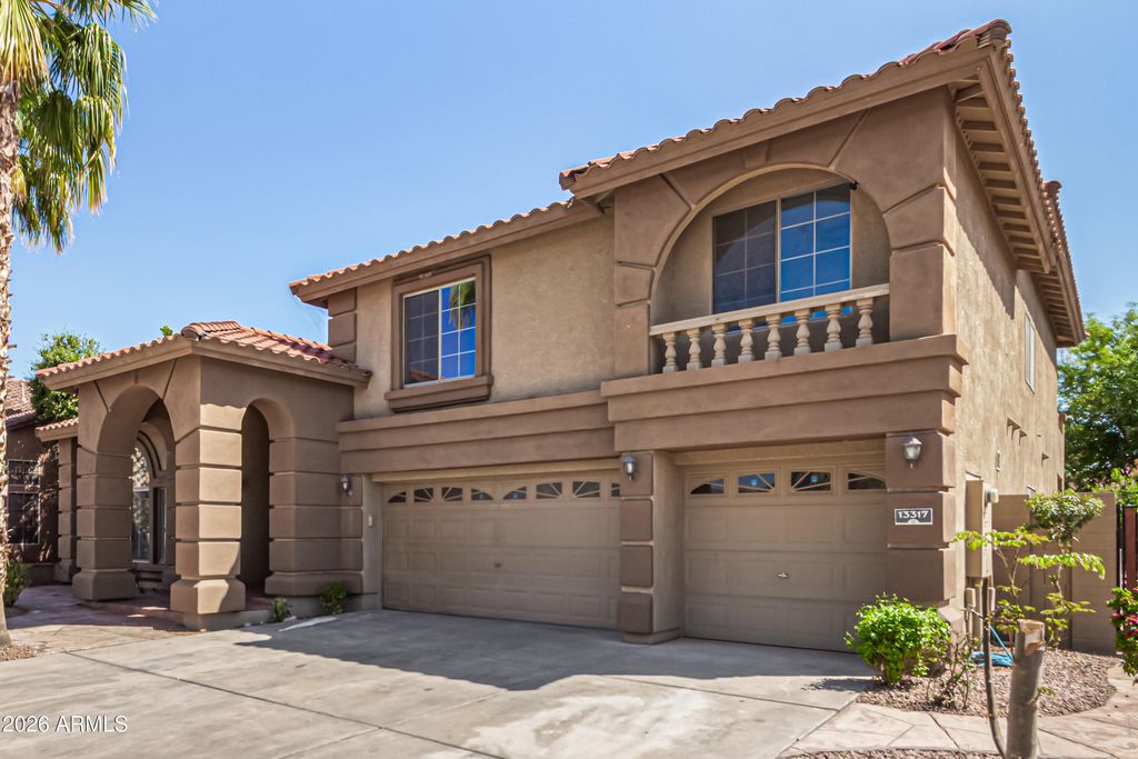13317 W ANNIKA Drive, Litchfield Park, AZ 85340