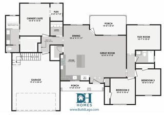 3113 Nobel CIR, Lago Vista, TX 78645