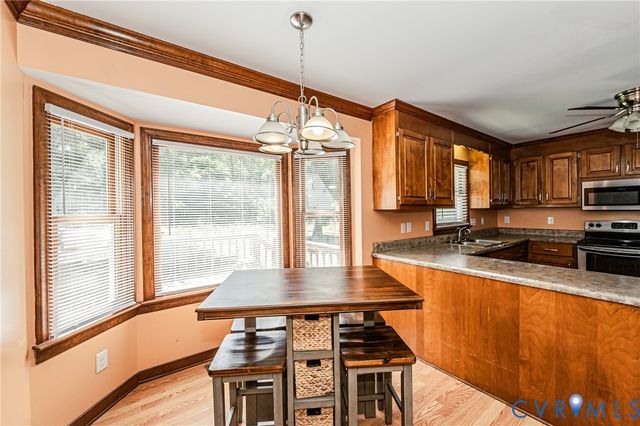 5312 Oak Leaf Ln, Prince George, VA 23875