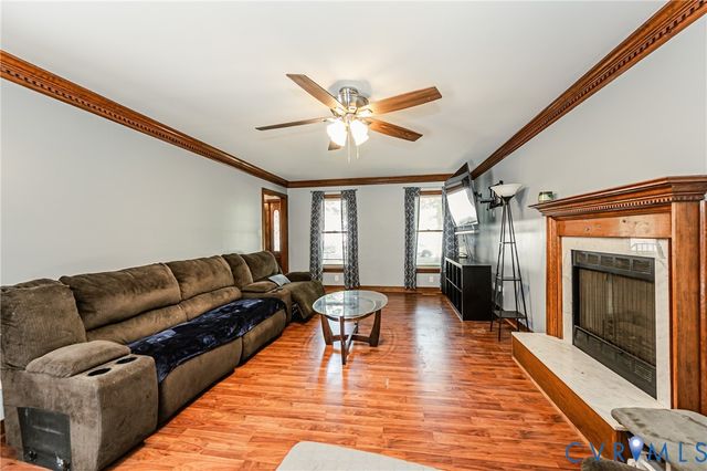 5312 Oak Leaf Ln, Prince George, VA 23875