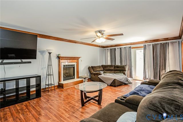 5312 Oak Leaf Ln, Prince George, VA 23875