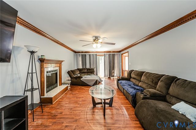 5312 Oak Leaf Ln, Prince George, VA 23875