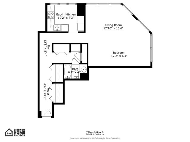 405 N Wabash Avenue 206, Chicago, IL 60611