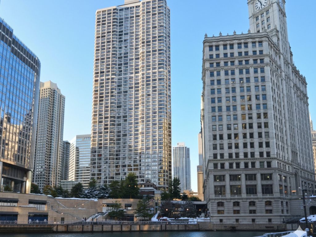 405 N Wabash Avenue 206, Chicago, IL 60611