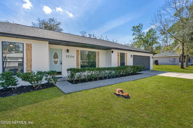 7720 PASCHAL Street, Jacksonville, FL 32220