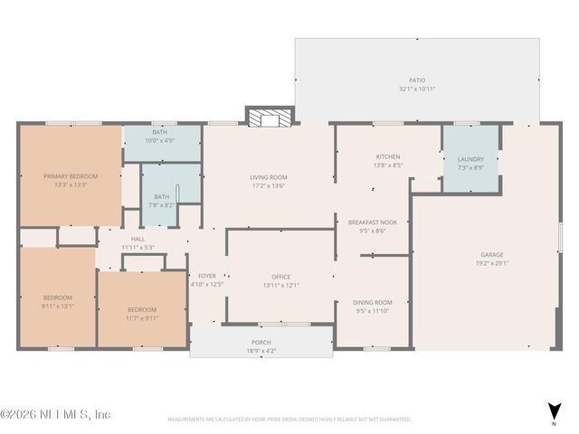 7720 PASCHAL Street, Jacksonville, FL 32220