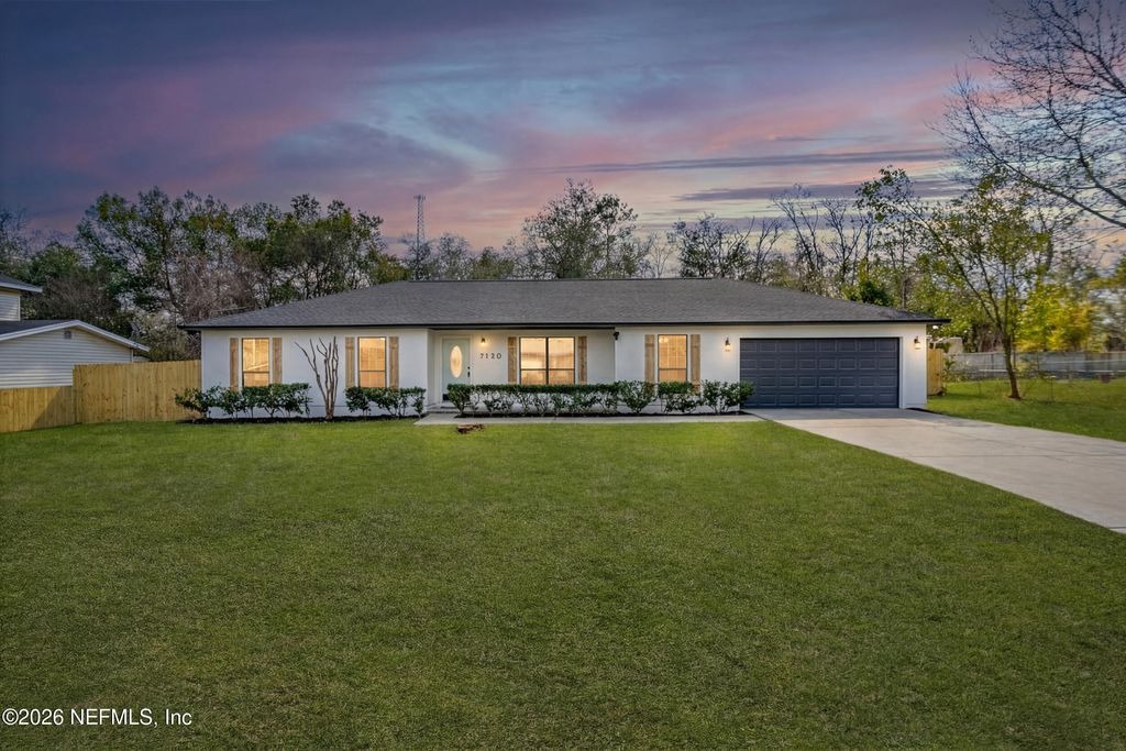 7720 PASCHAL Street, Jacksonville, FL 32220