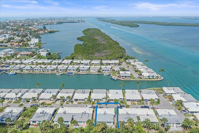 914 SPANISH DRIVE S 76, Longboat Key, FL 34228