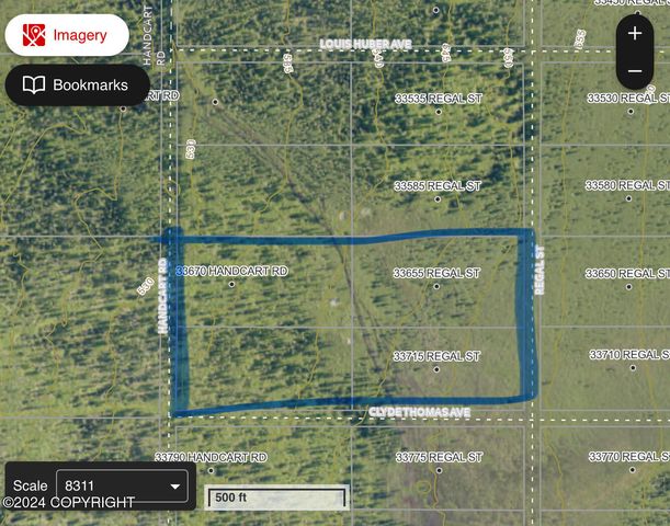 33670 Handcart Road, Anchor Point, AK 99556