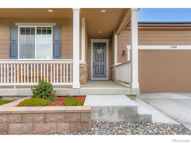 1104 Greenwood Drive, Berthoud, CO 80513