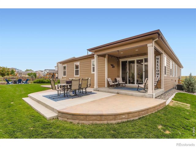 1104 Greenwood Drive, Berthoud, CO 80513