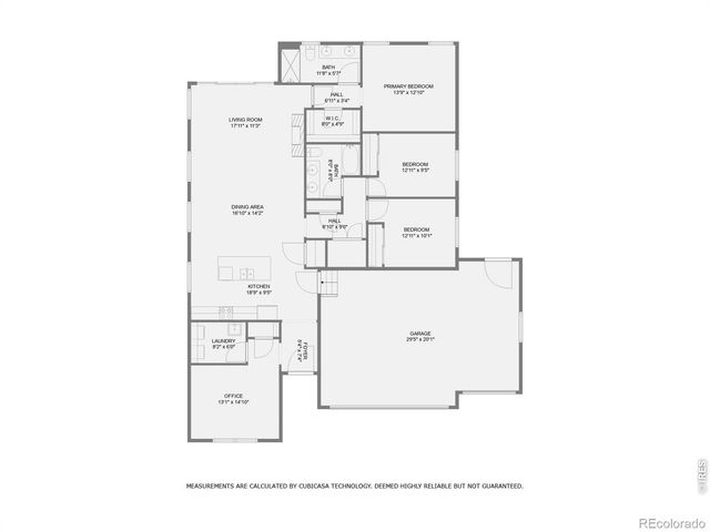 1104 Greenwood Drive, Berthoud, CO 80513