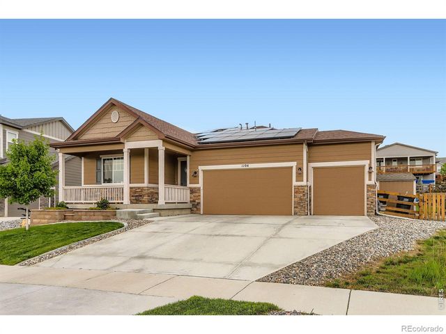 1104 Greenwood Drive, Berthoud, CO 80513