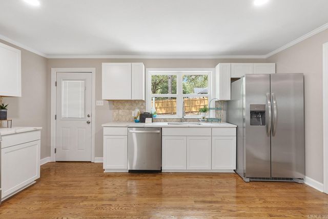 5124 Woodlawn Drive, Little Rock, AR 72205