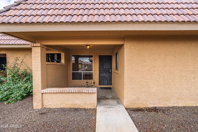 501 W YUKON Drive 4, Phoenix, AZ 85027