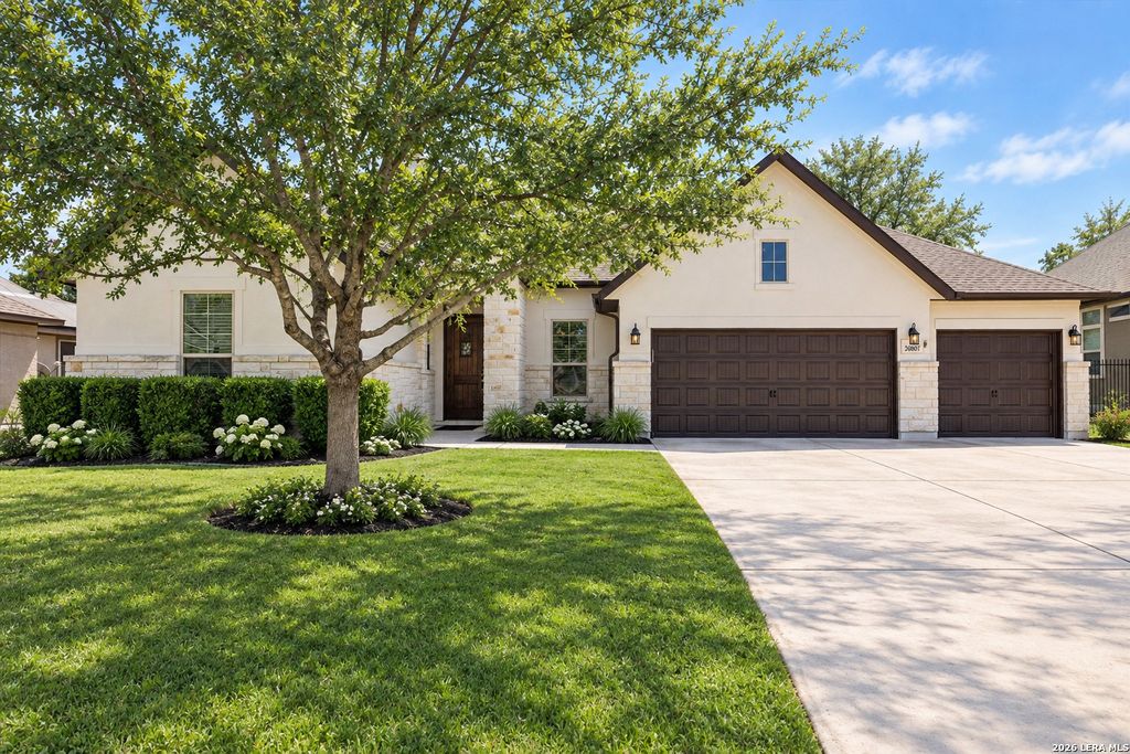 30080 CIBOLO MDW, Fair Oaks Ranch, TX 78015