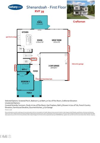 74 Mendenhall Drive, Angier, NC 27501