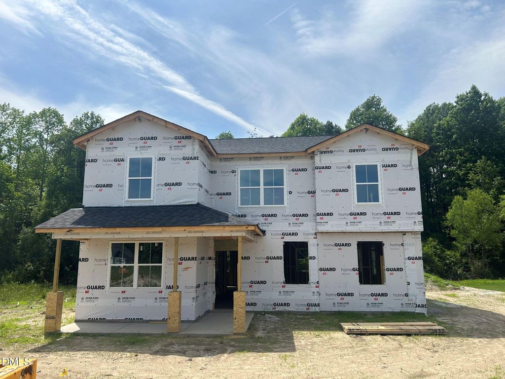 74 Mendenhall Drive, Angier, NC 27501