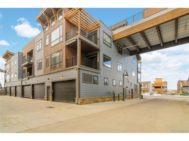75 W 4th St 204W, Silverthorne, CO 80498