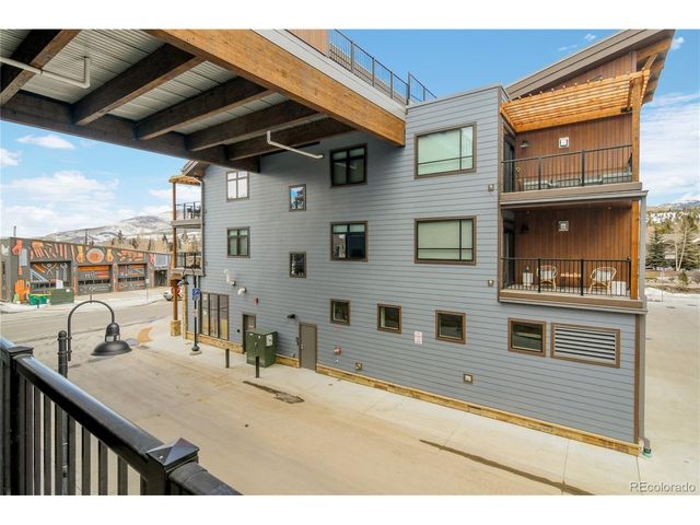 75 W 4th St 204W, Silverthorne, CO 80498
