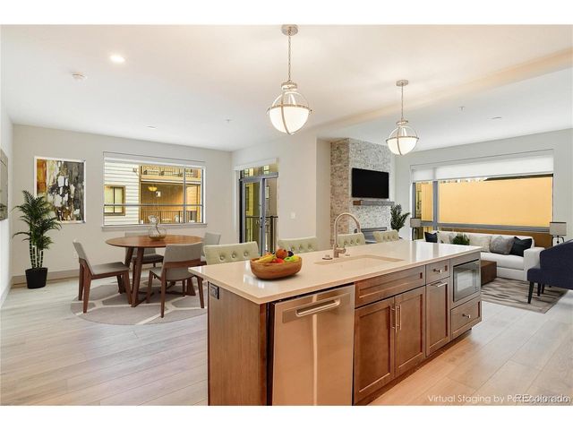 75 W 4th St 204W, Silverthorne, CO 80498