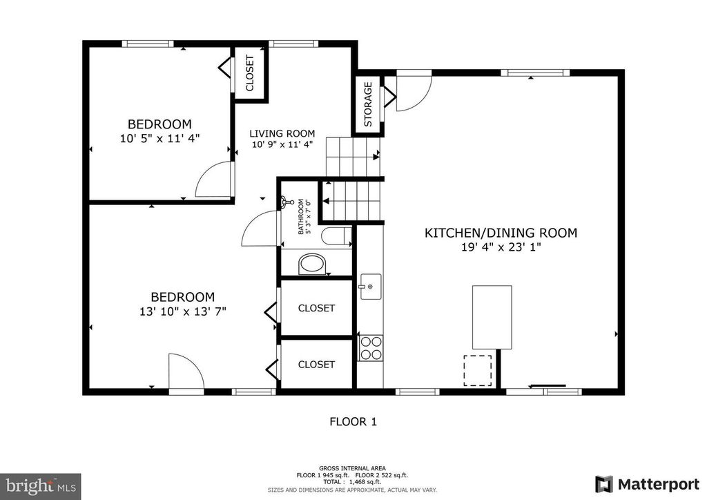 405 PRITCHARD LN, Upper Marlboro, MD 20774