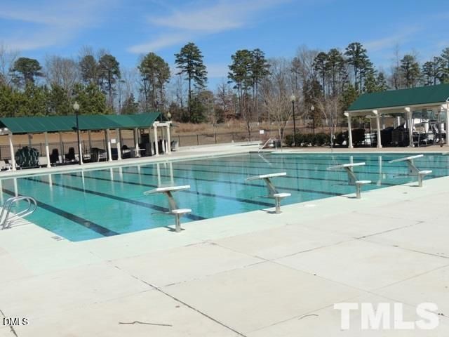 12544 Honeychurch Street, Raleigh, NC 27614