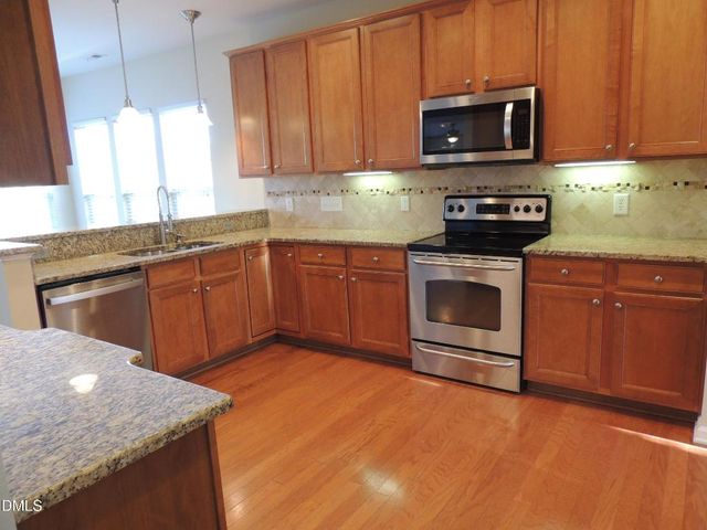 12544 Honeychurch Street, Raleigh, NC 27614