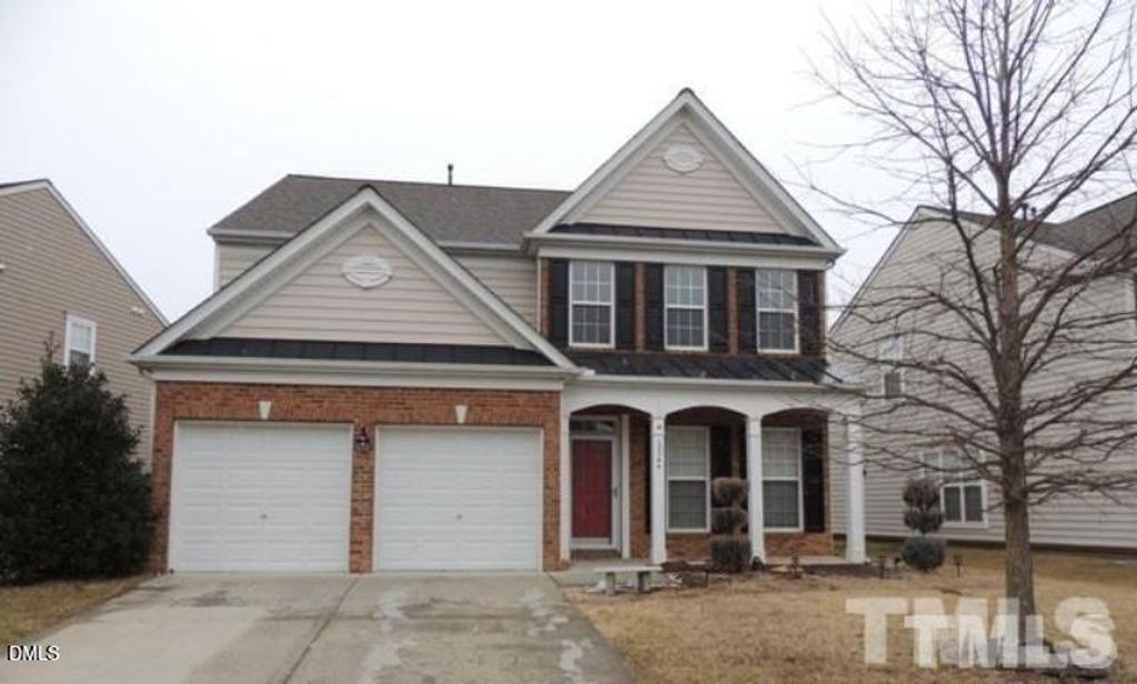 12544 Honeychurch Street, Raleigh, NC 27614