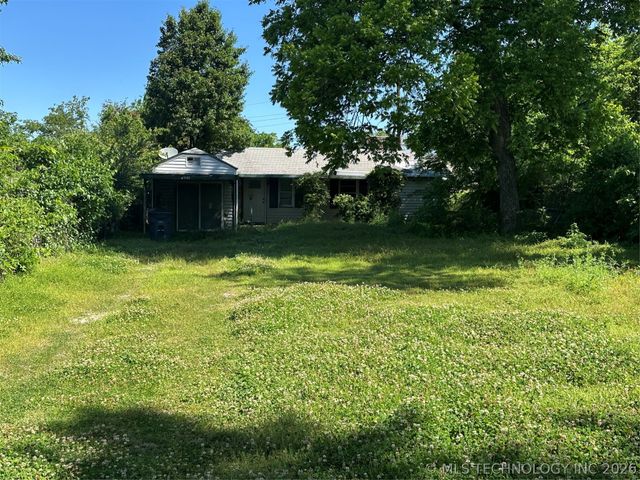 4743 E 6th Street, Tulsa, OK 74112