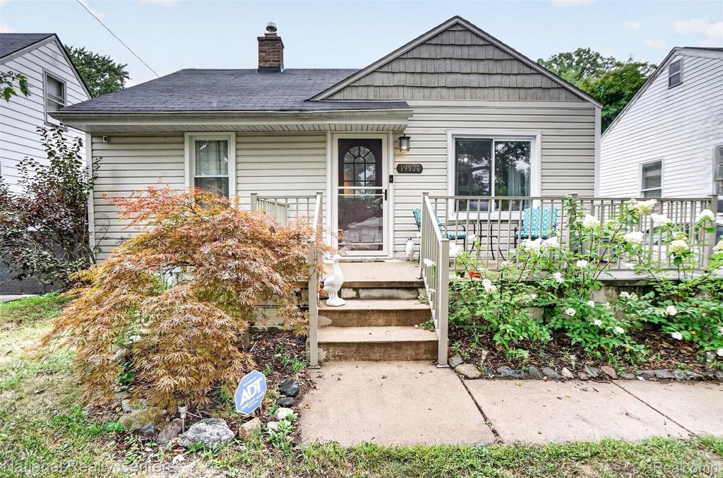 19936 Poinciana, Redford Charter Township, MI 48240