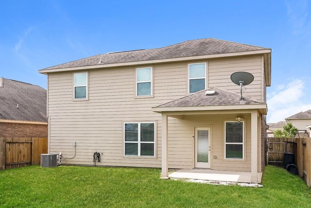 22630 August Crow Drive, Hockley, TX 77447